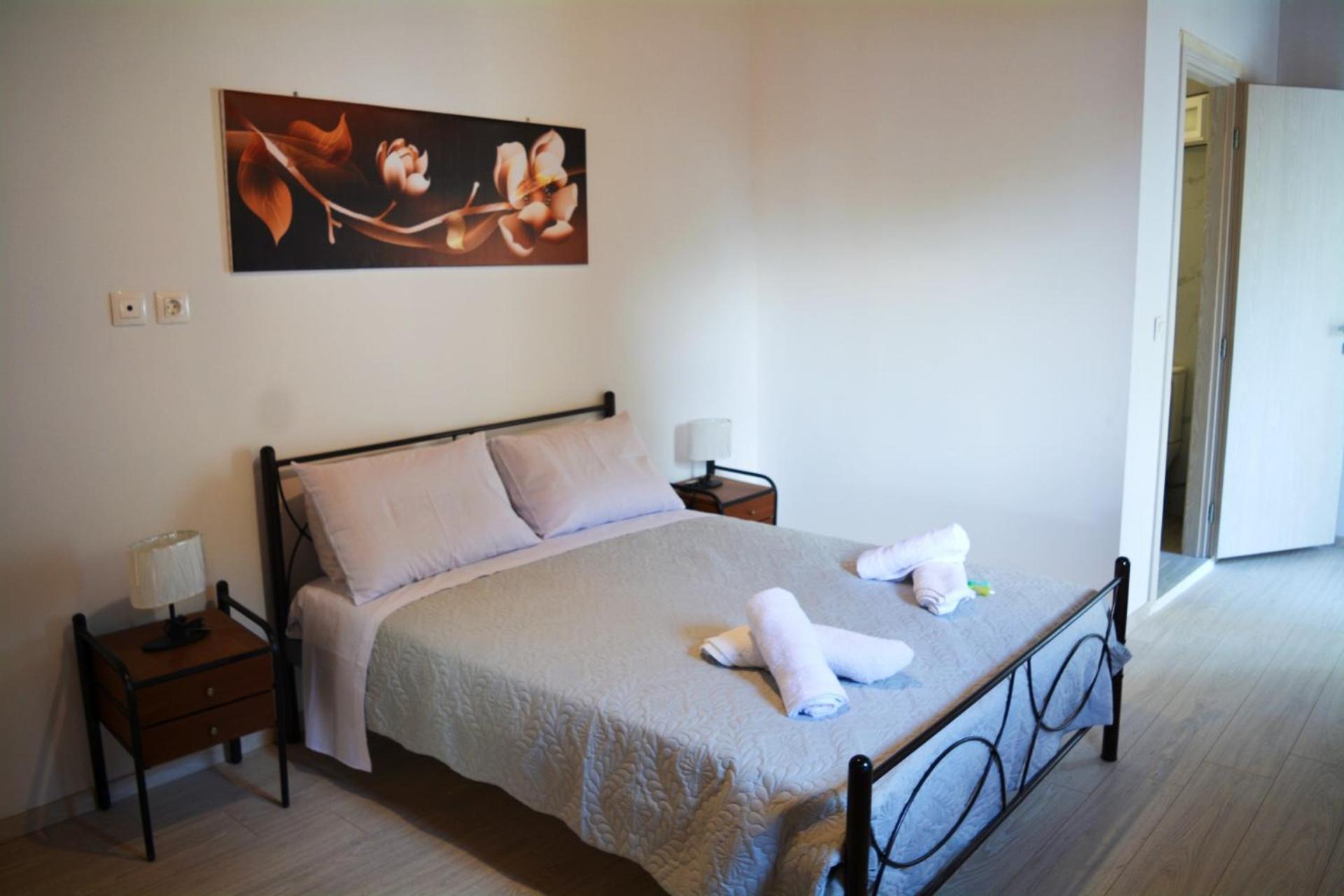 Tsaki Seaview Apartment *