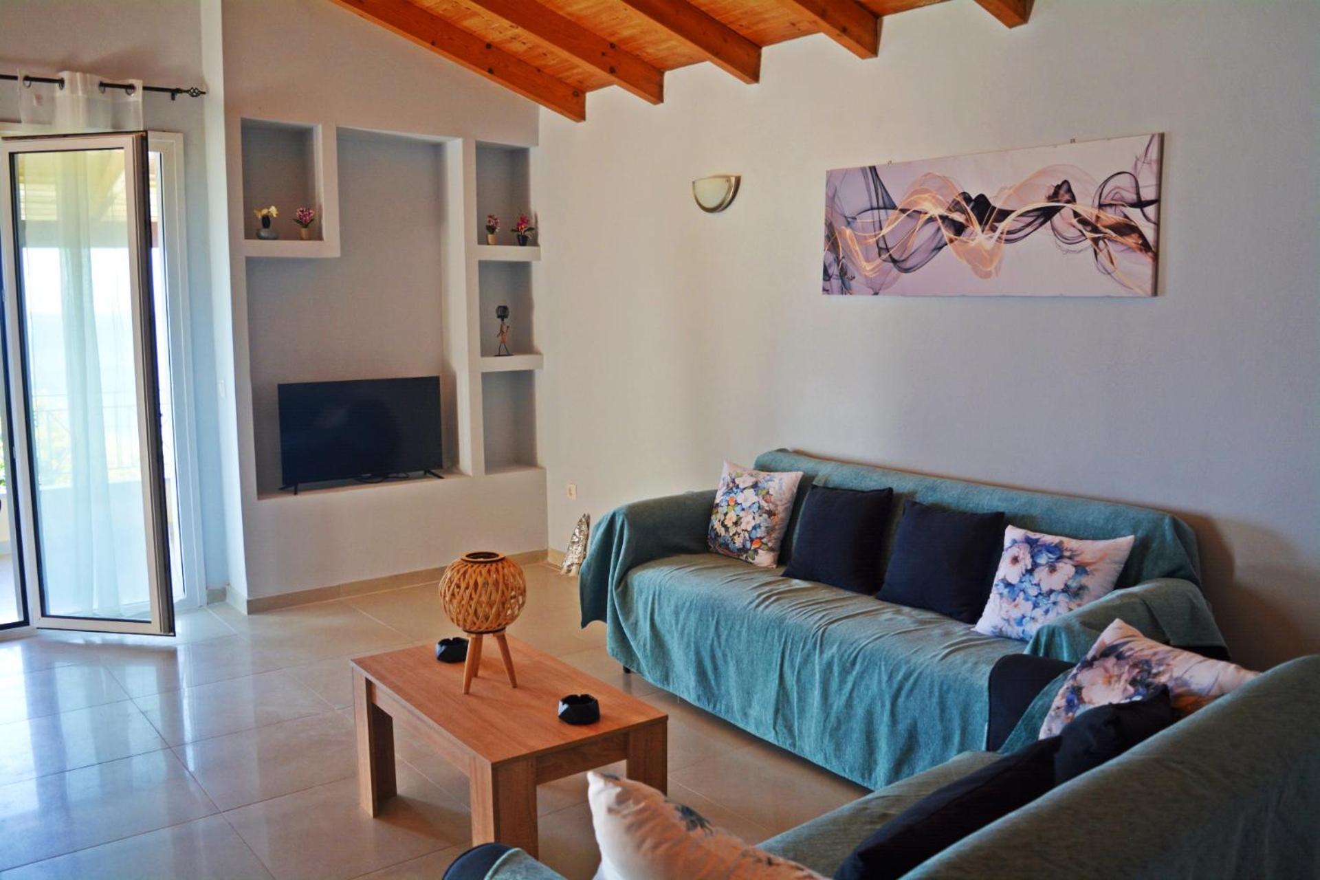 Apartment Tsaki Seaview Benitses (Corfu)