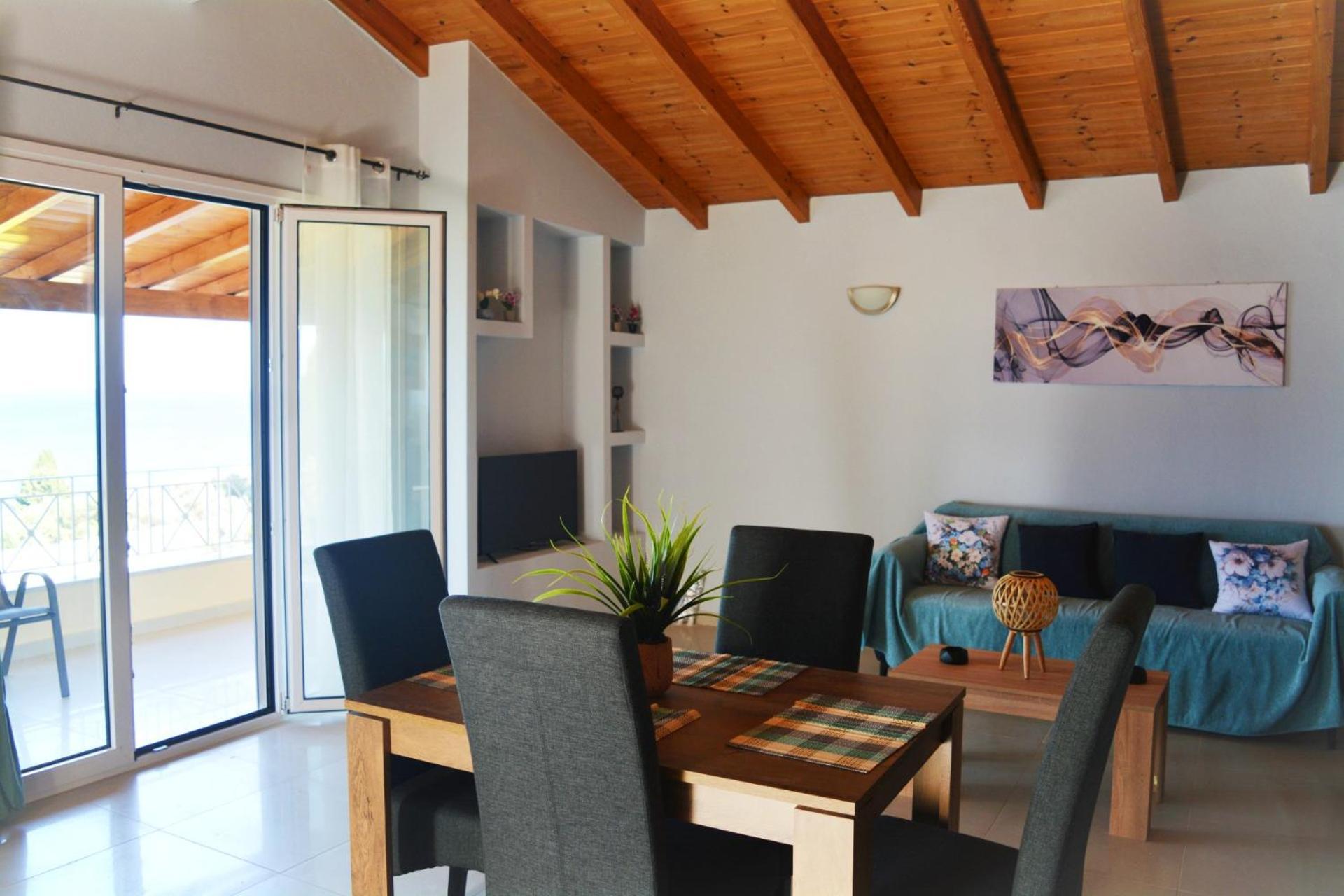 Apartment Tsaki Seaview Benitses (Corfu)